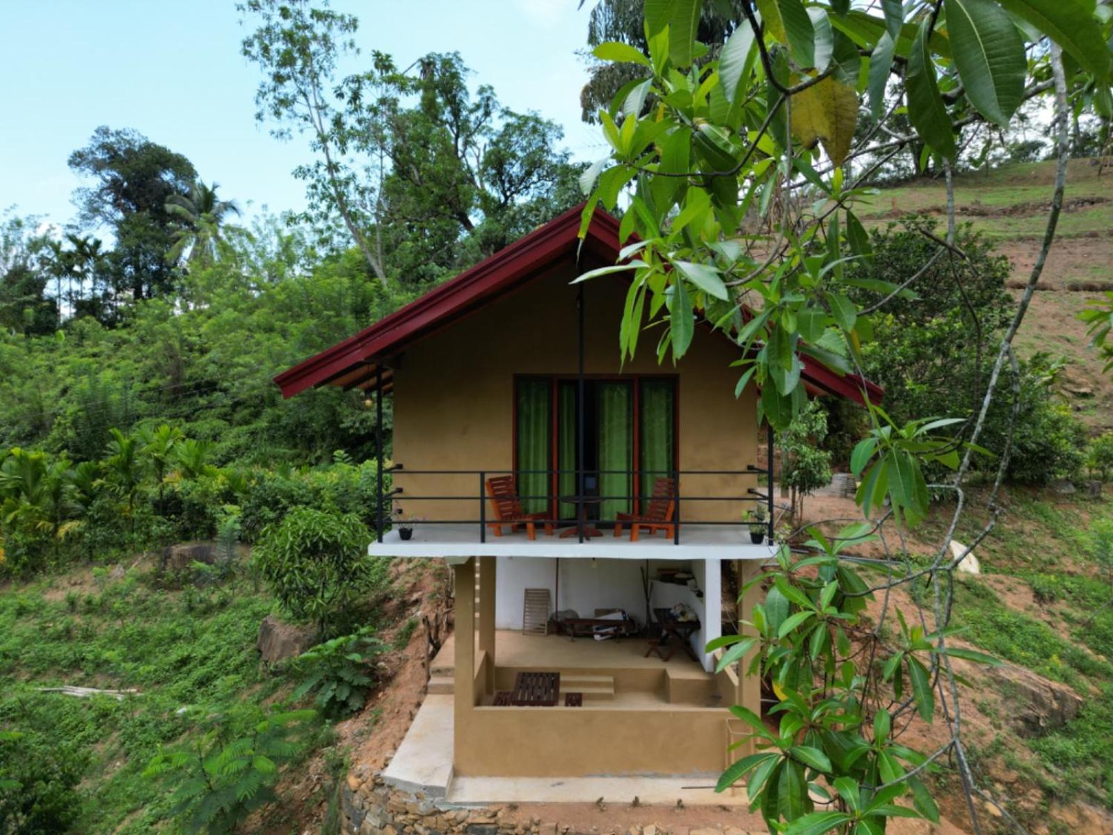 Sunshine Forest Lodge - Sinharaja Deniyaya Luaran gambar