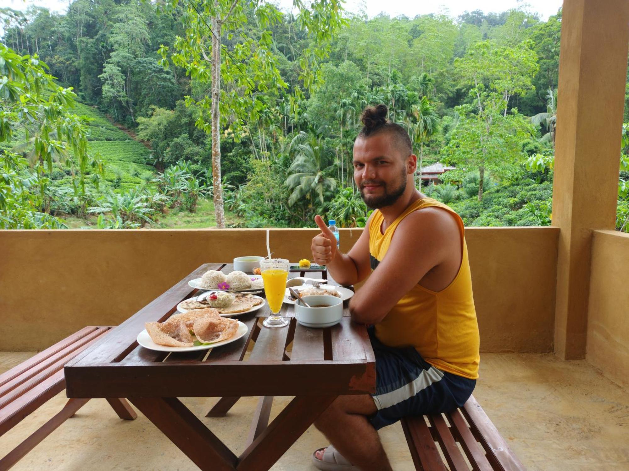 Sunshine Forest Lodge - Sinharaja Deniyaya Luaran gambar