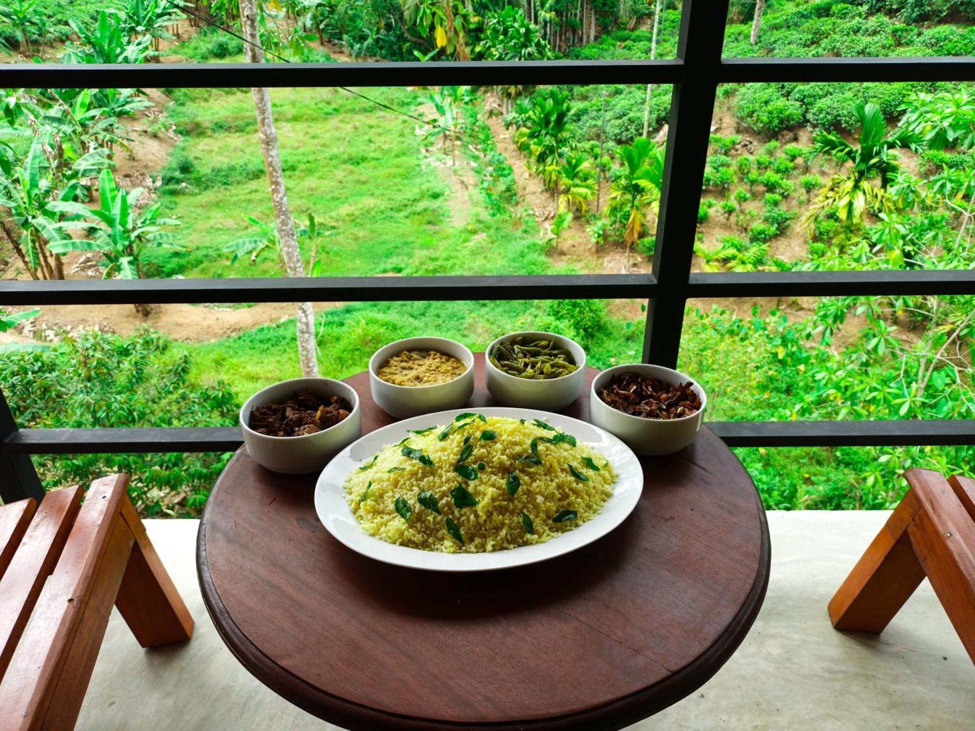 Sunshine Forest Lodge - Sinharaja Deniyaya Luaran gambar